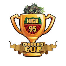 High95 Cannabis Cup award